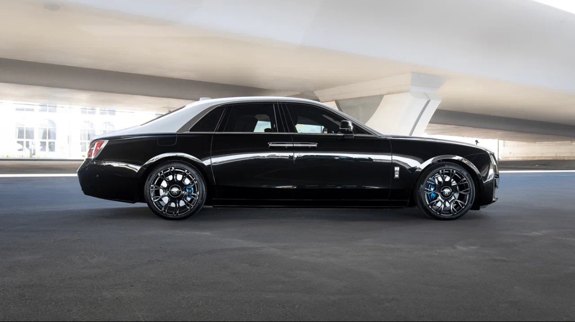 Rolls Royce Ghost