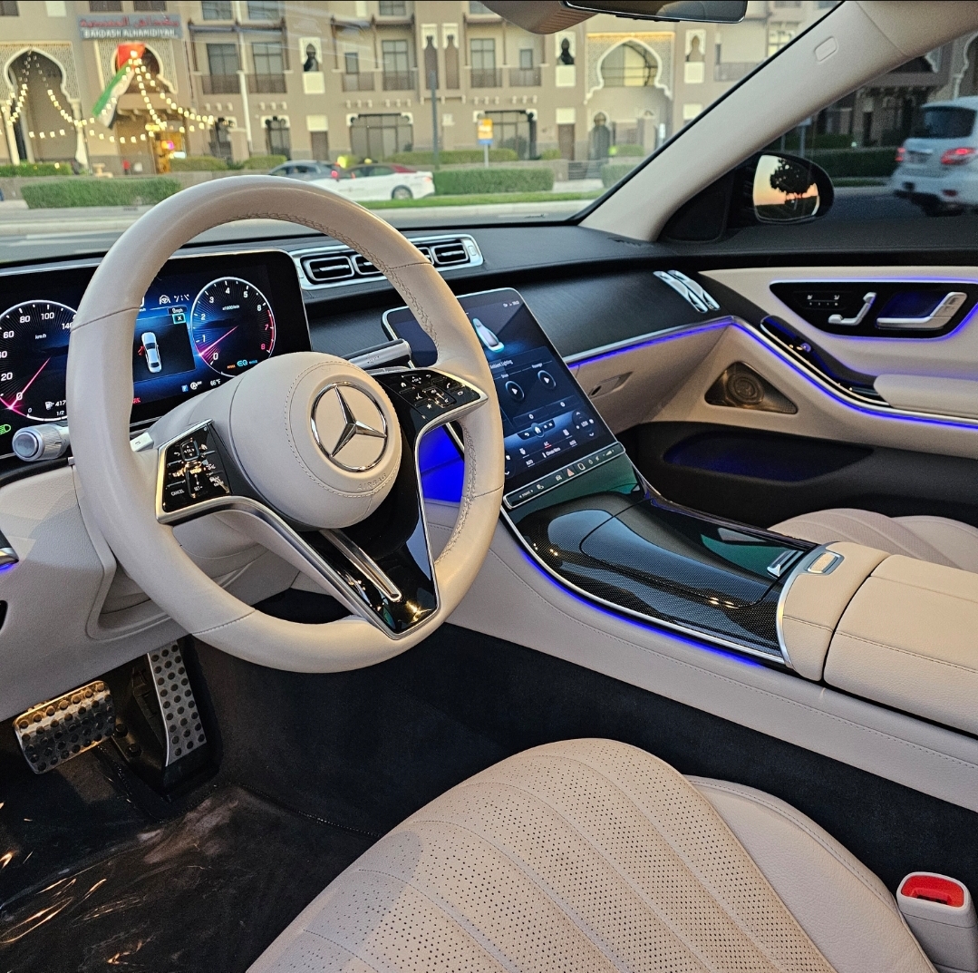 MERCEDES S CLASS - S500 2023