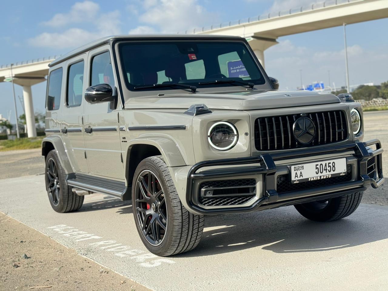 Mercedes g63