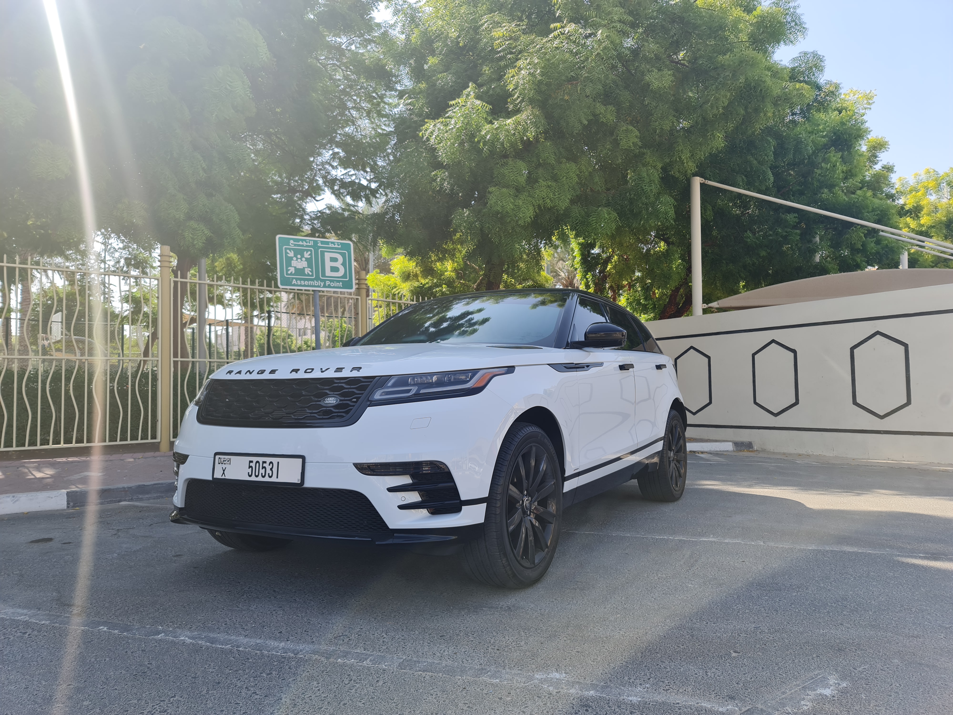 Rang Rover Velar R dynamic 2021