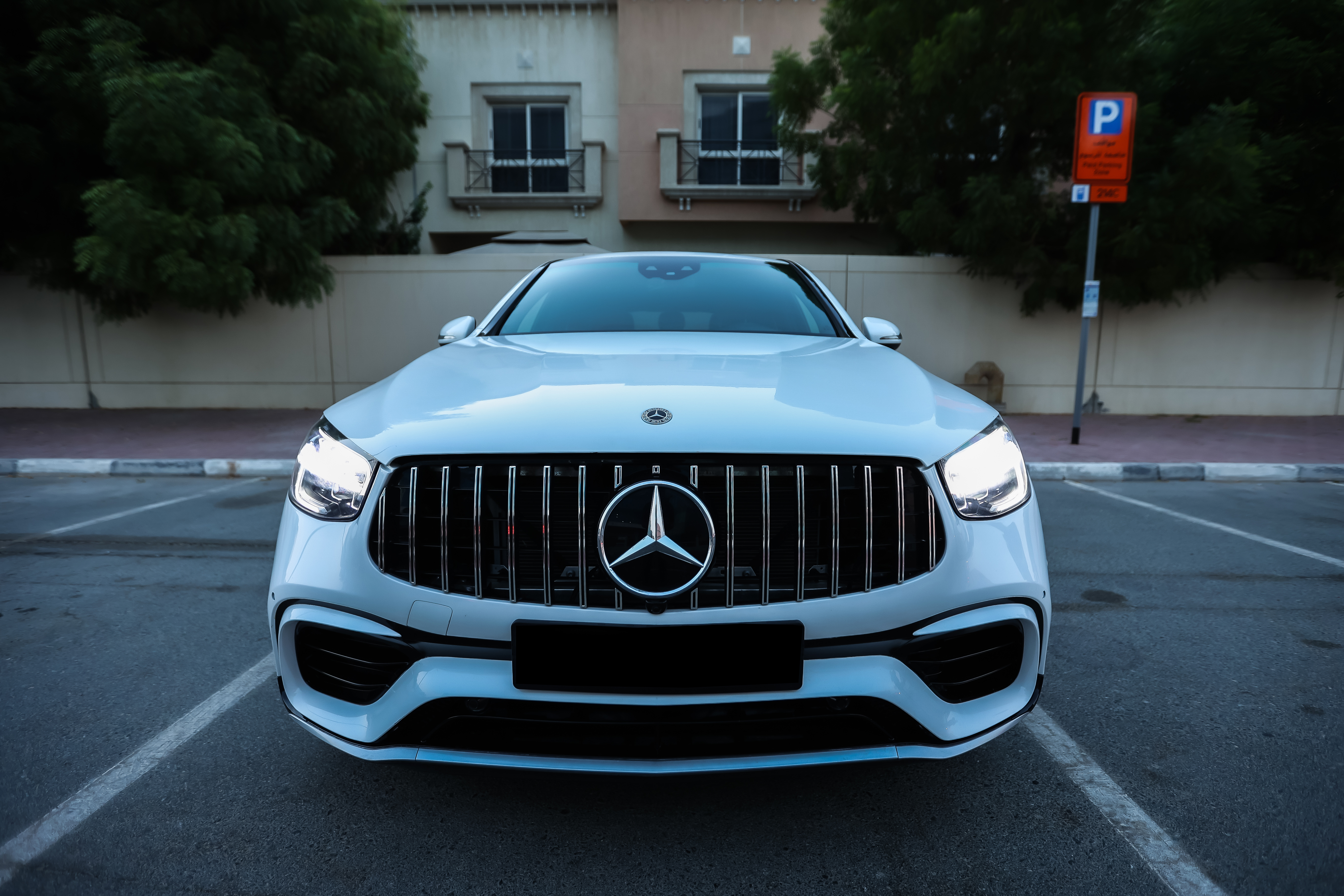 Mercedes Glc coupe 2022