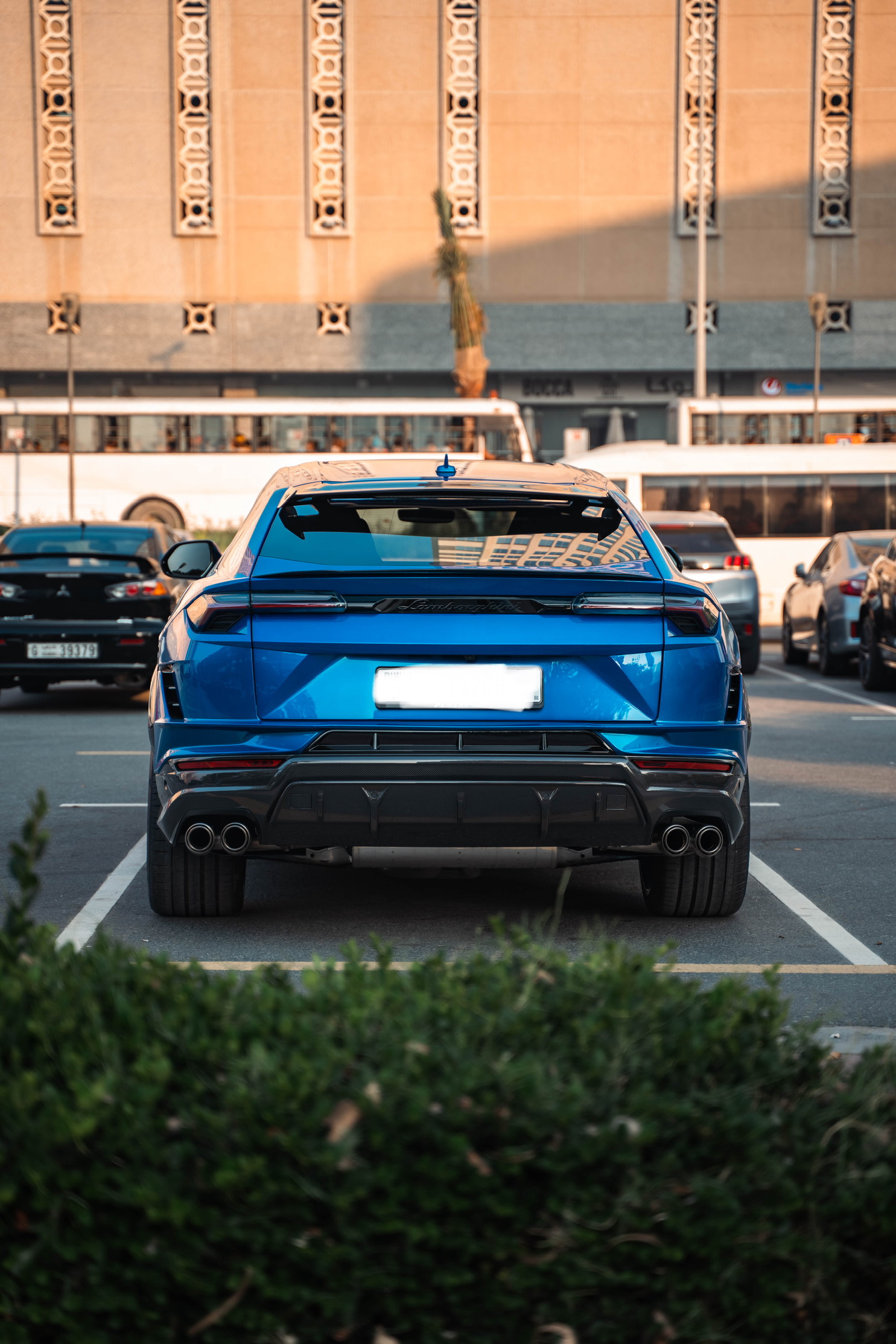 Lamborghini-Urus