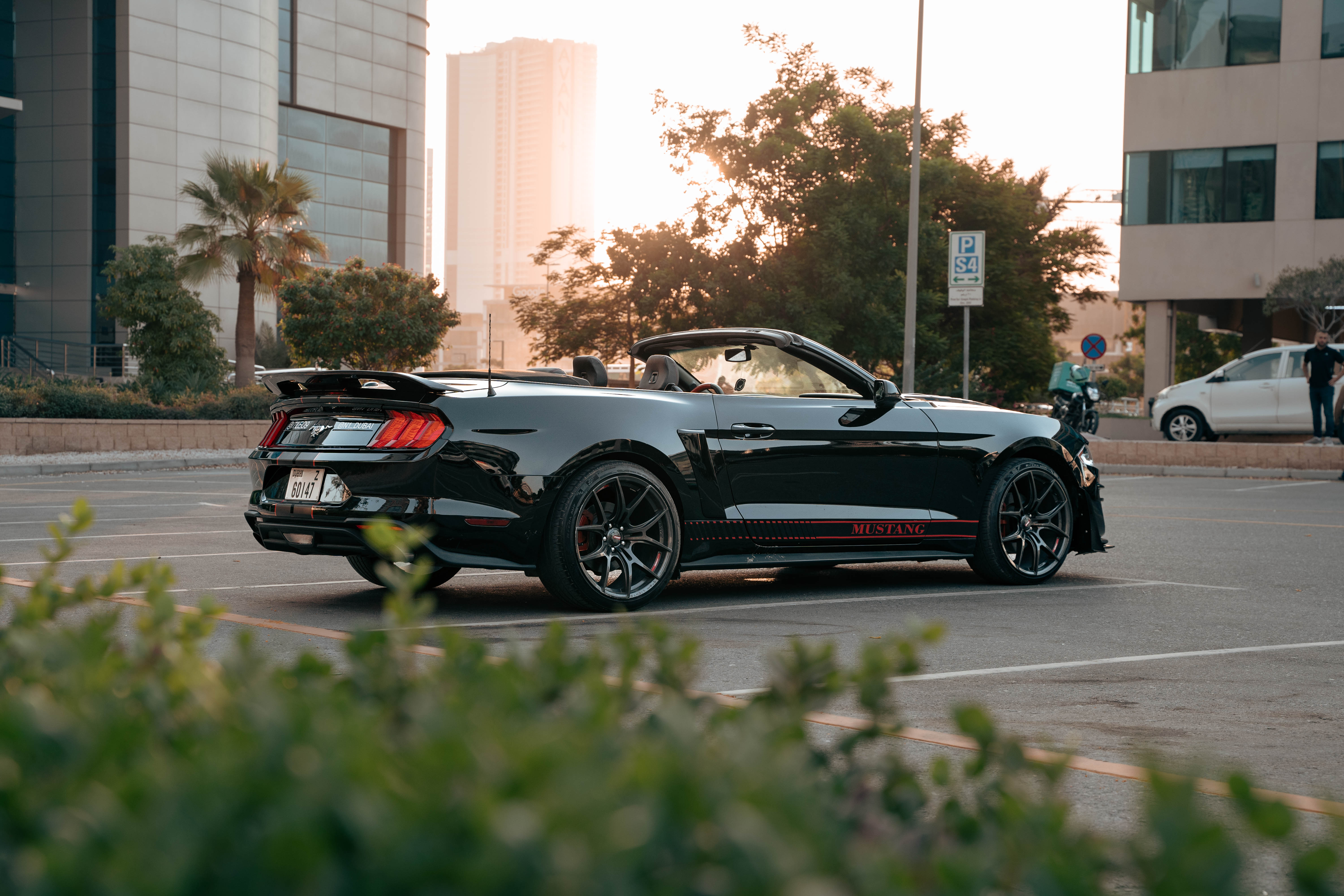 Ford Mustang GT