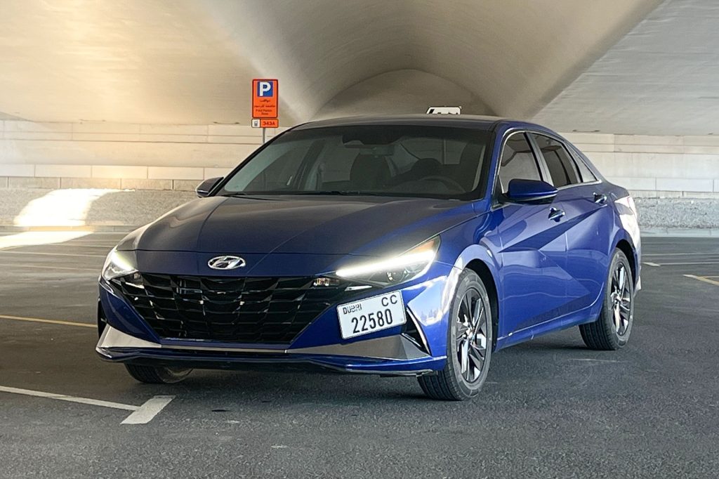 HYUNDAI ELANTRA 2021