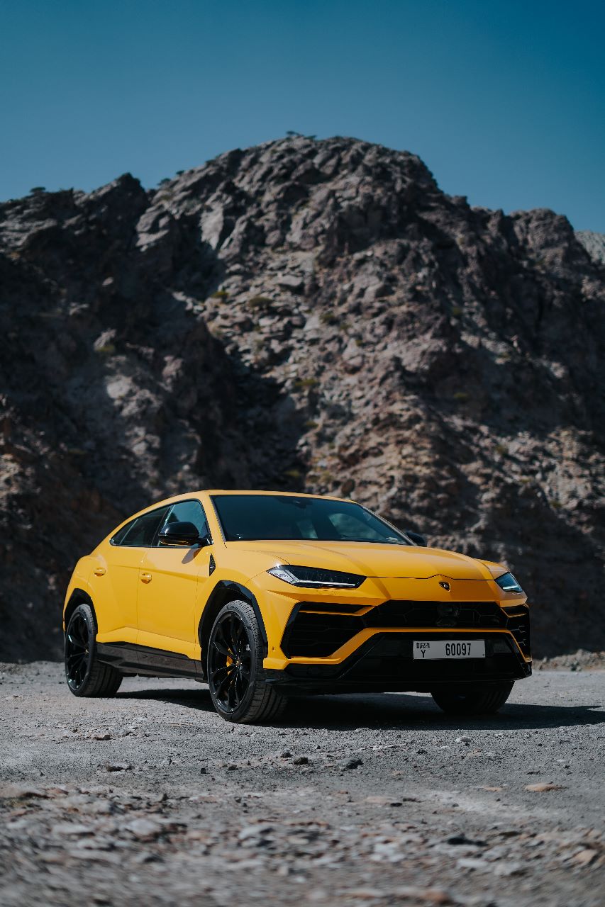 Lamborghini Urus My20 2022