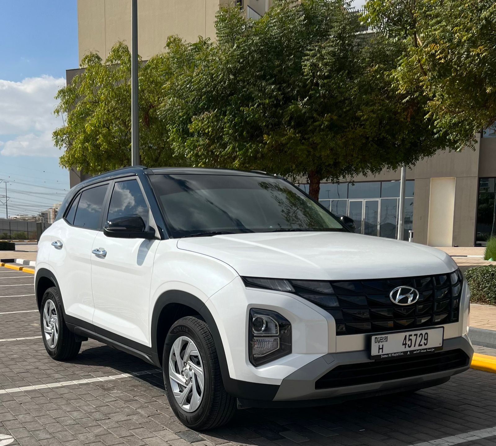 Hyundai Creta