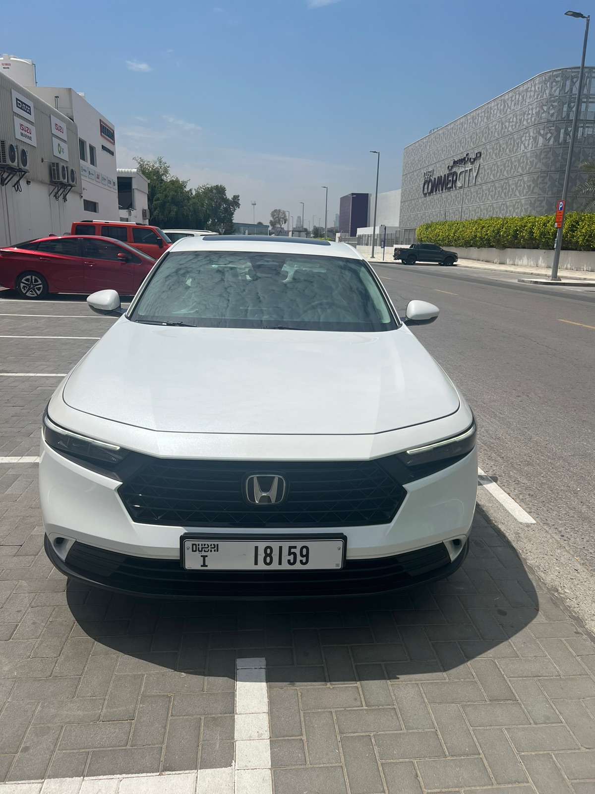 Honda Accord 2024