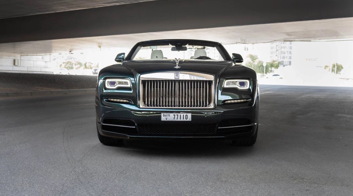 Rolls Royce Dawn