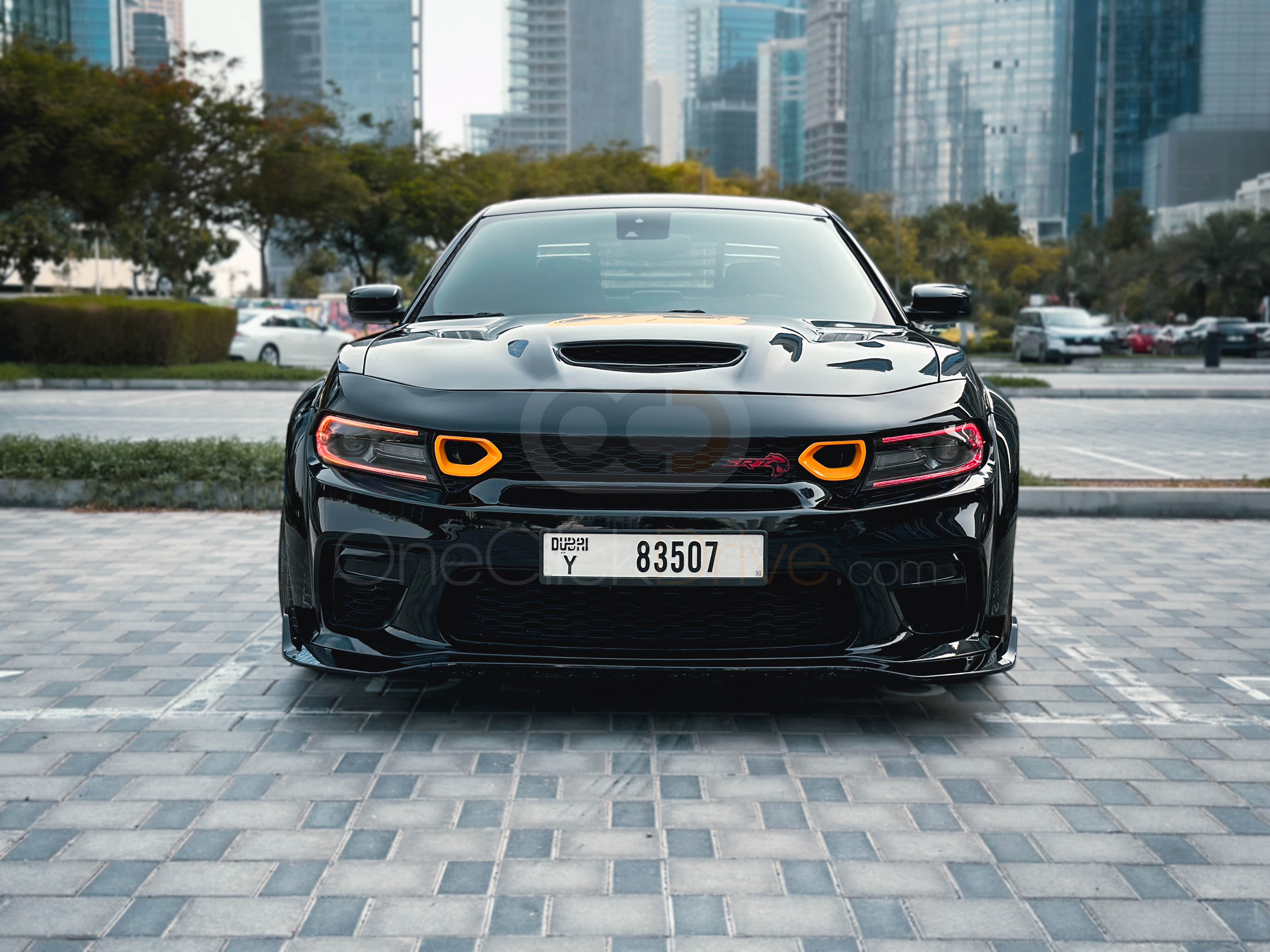 Dodge charger SRT v8 2022