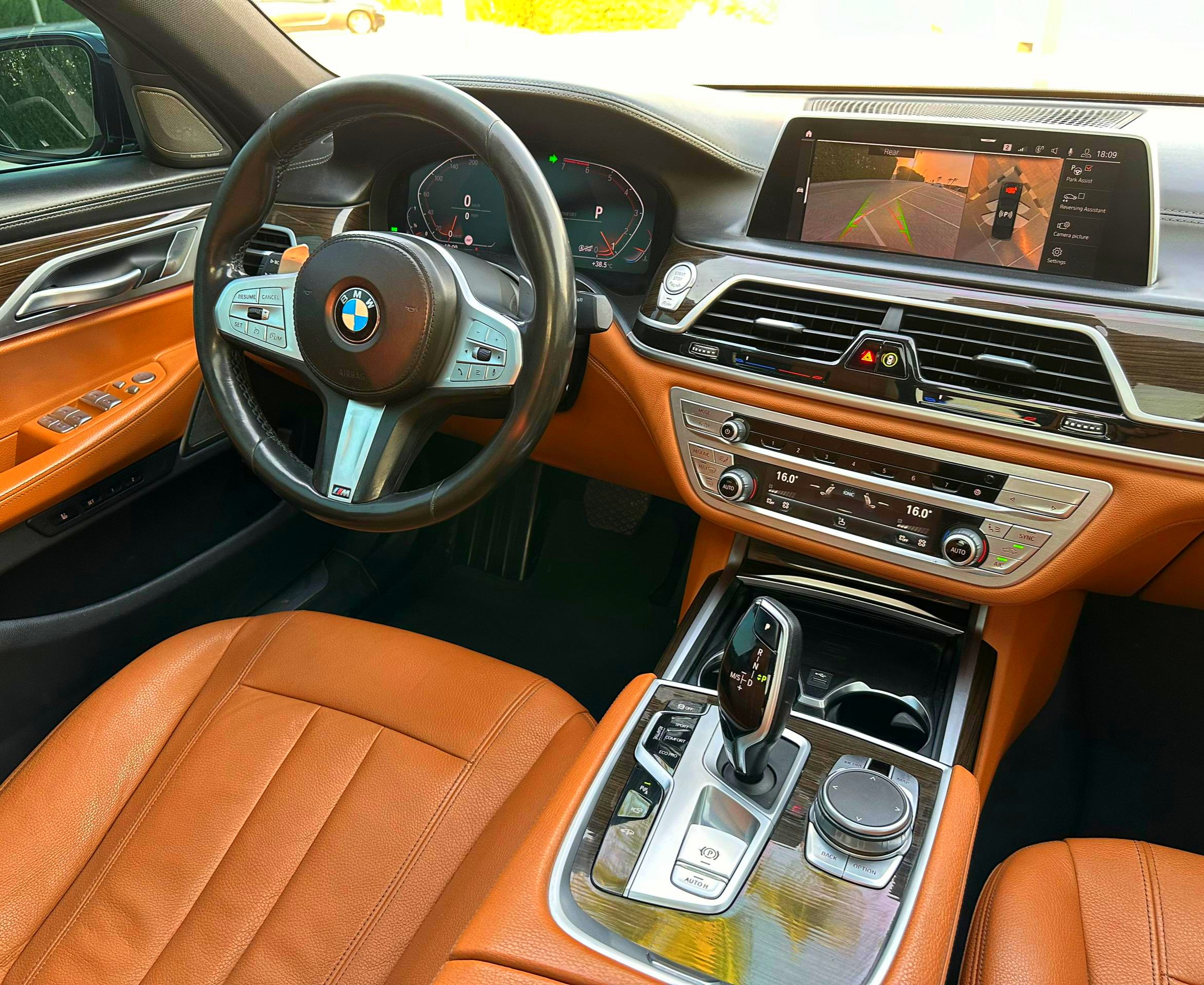 BMW 7 SERIES 730Li M LONG