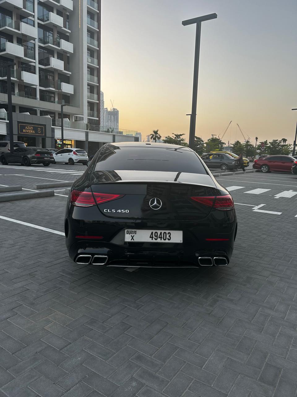 Mercedes CLS450