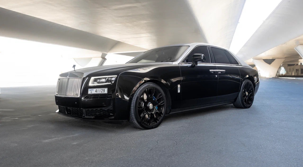 Rolls Royce Ghost