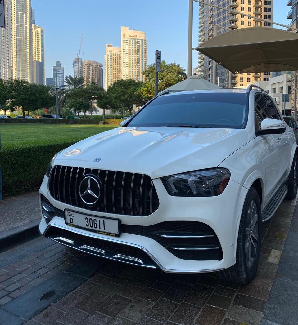 Mercedes GLE