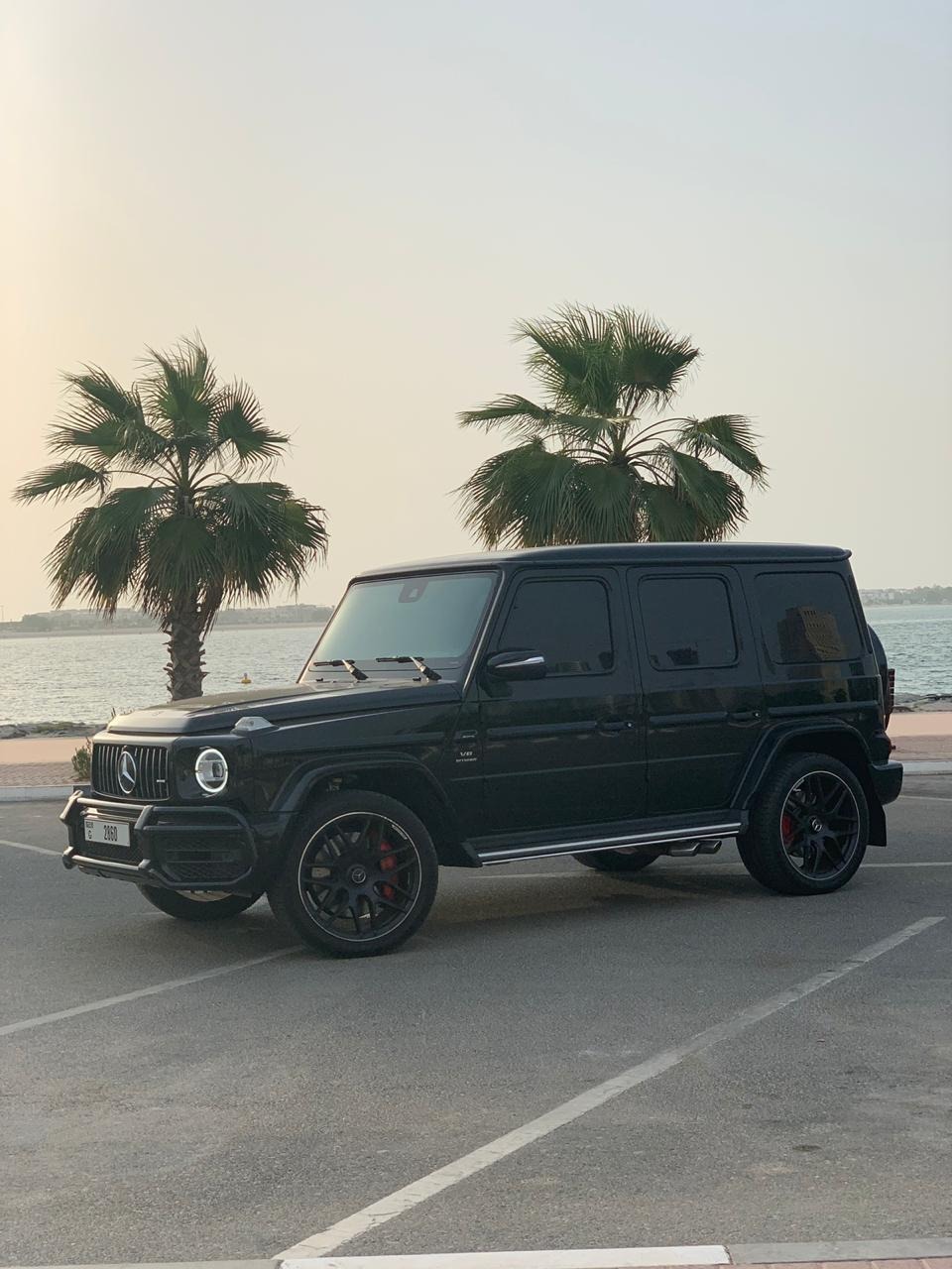 Mercedes G63