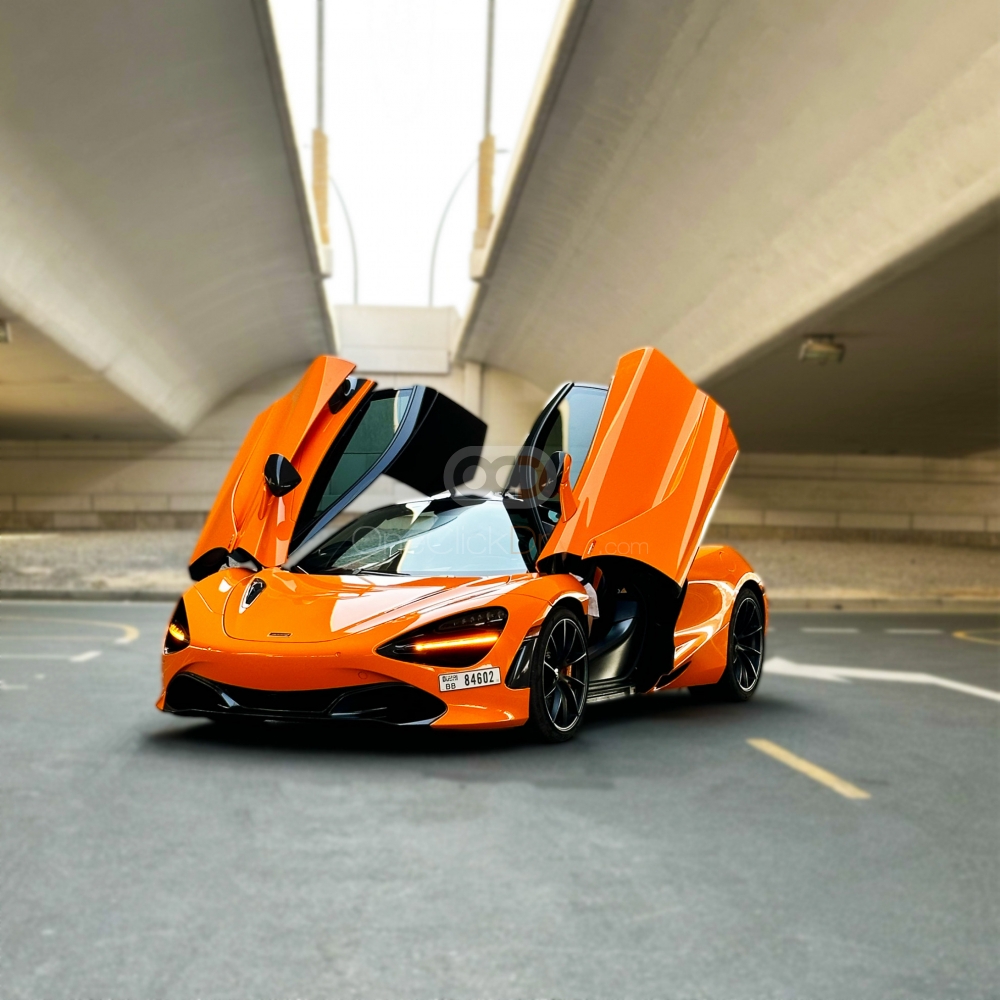 McLaren 720S 2022