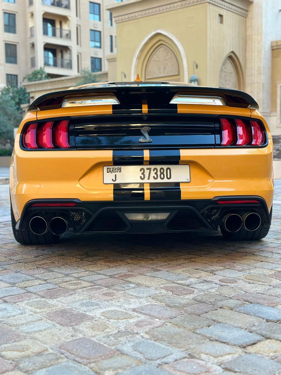 Shelby GT500 Carbon Fiber Edition (Original)