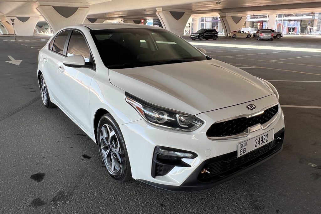 KIA FORTE 2021