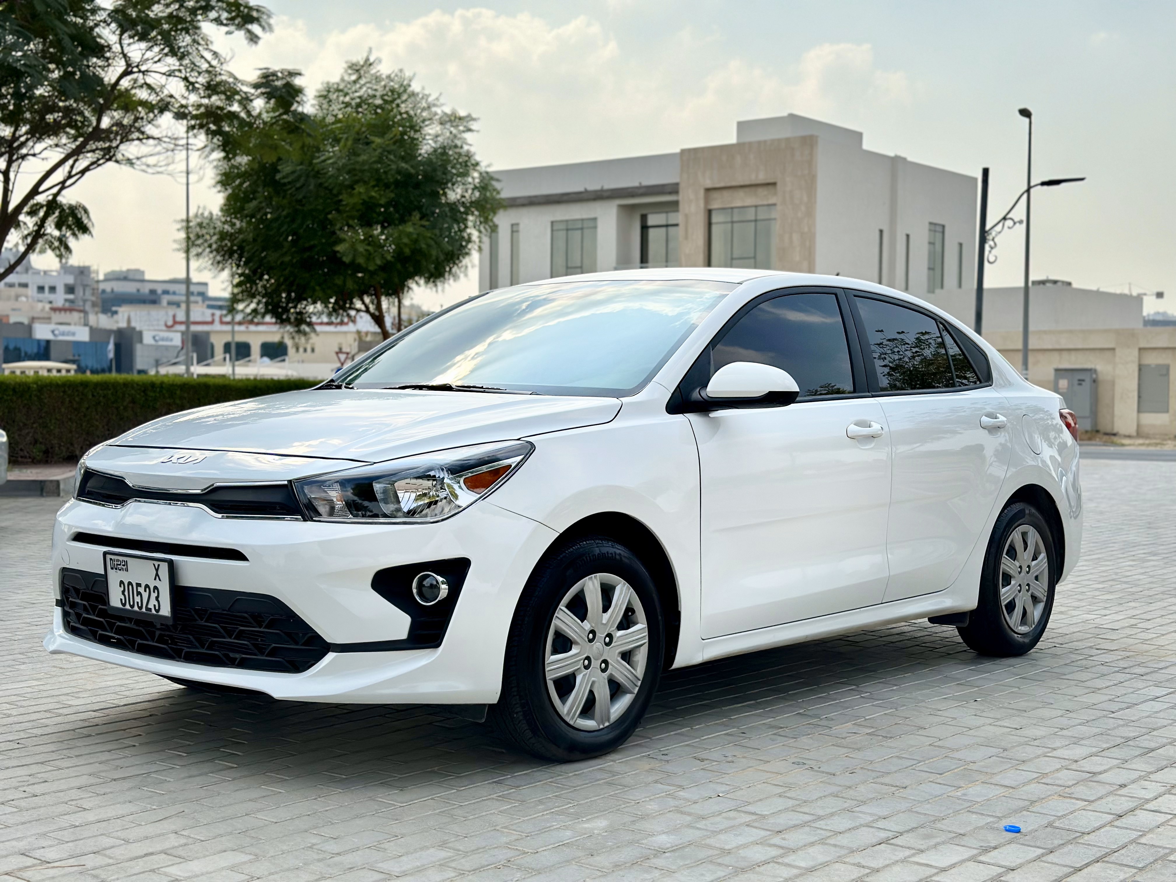 KIA RIO 2022