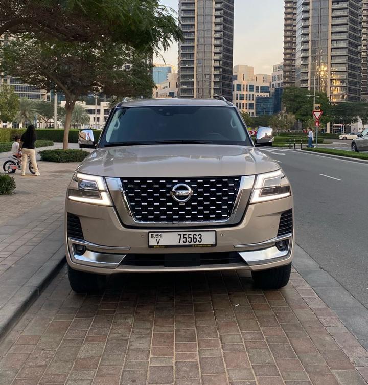 Nissan Patrol