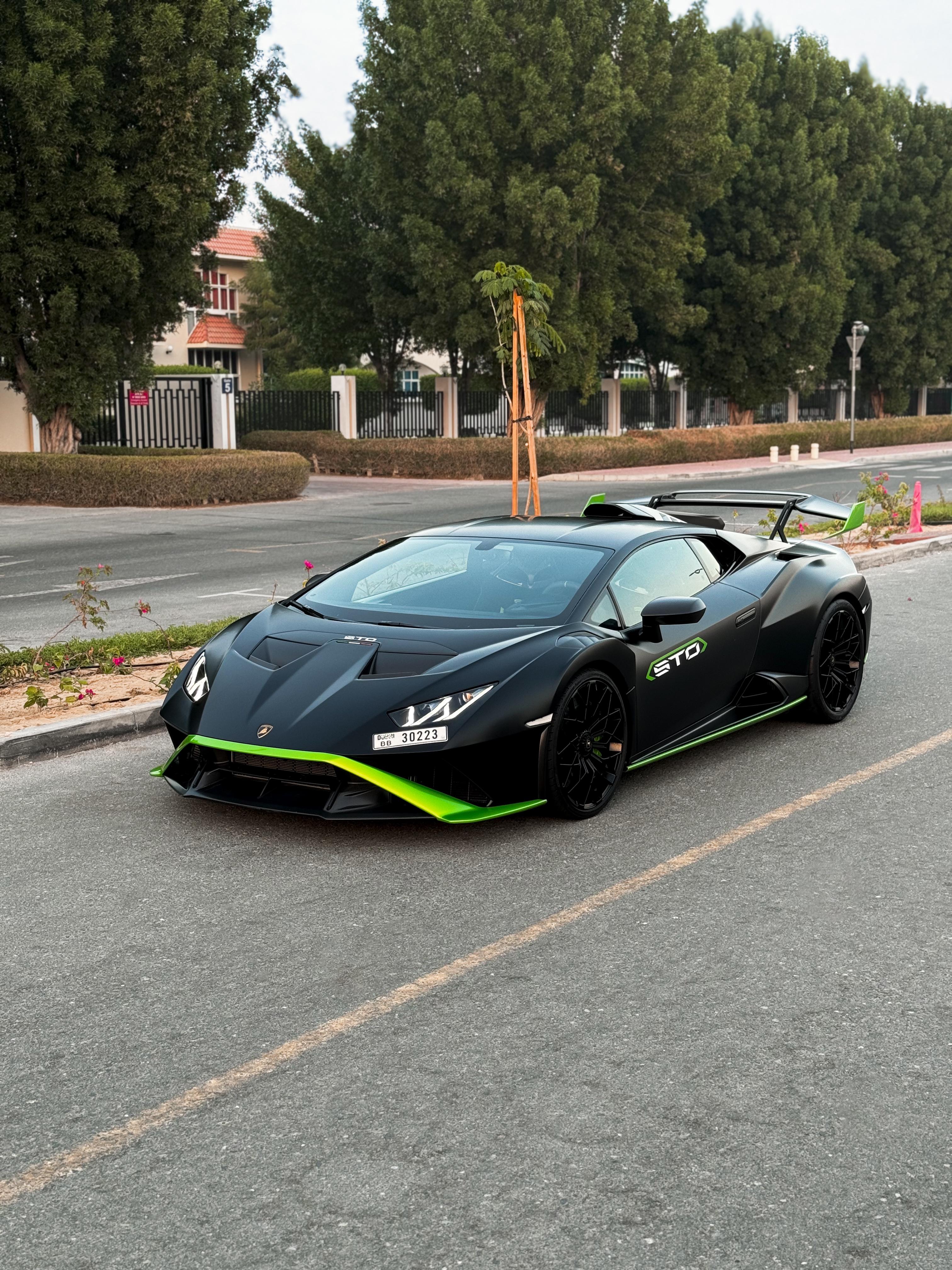 Lamborghini STO