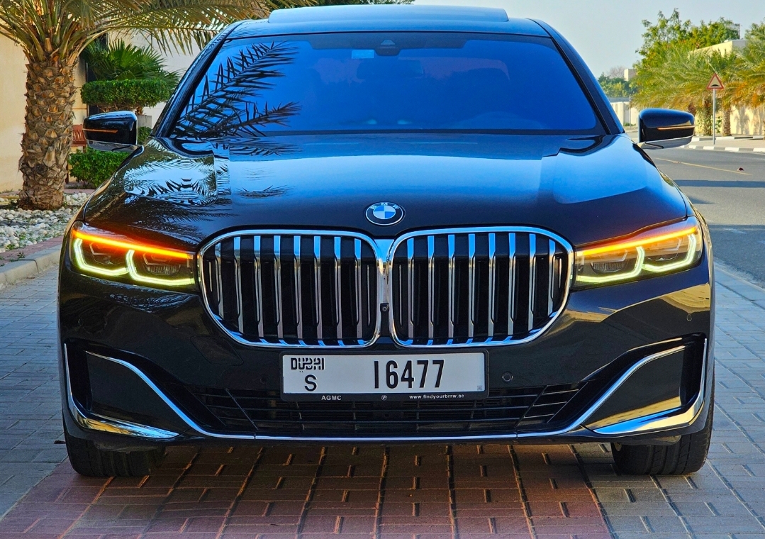 BMW 7 SERIES 730Li M LONG