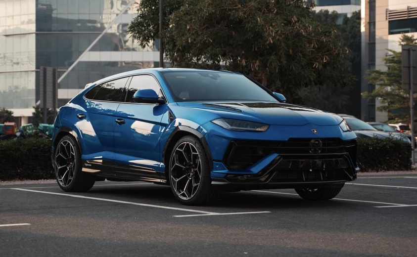 Lamborghini-Urus