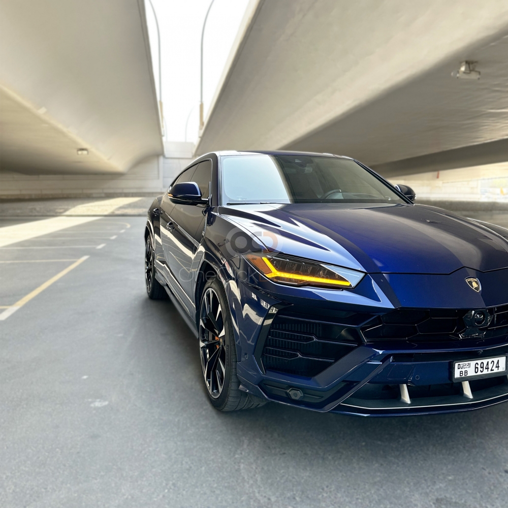 lamborghini urus 2021