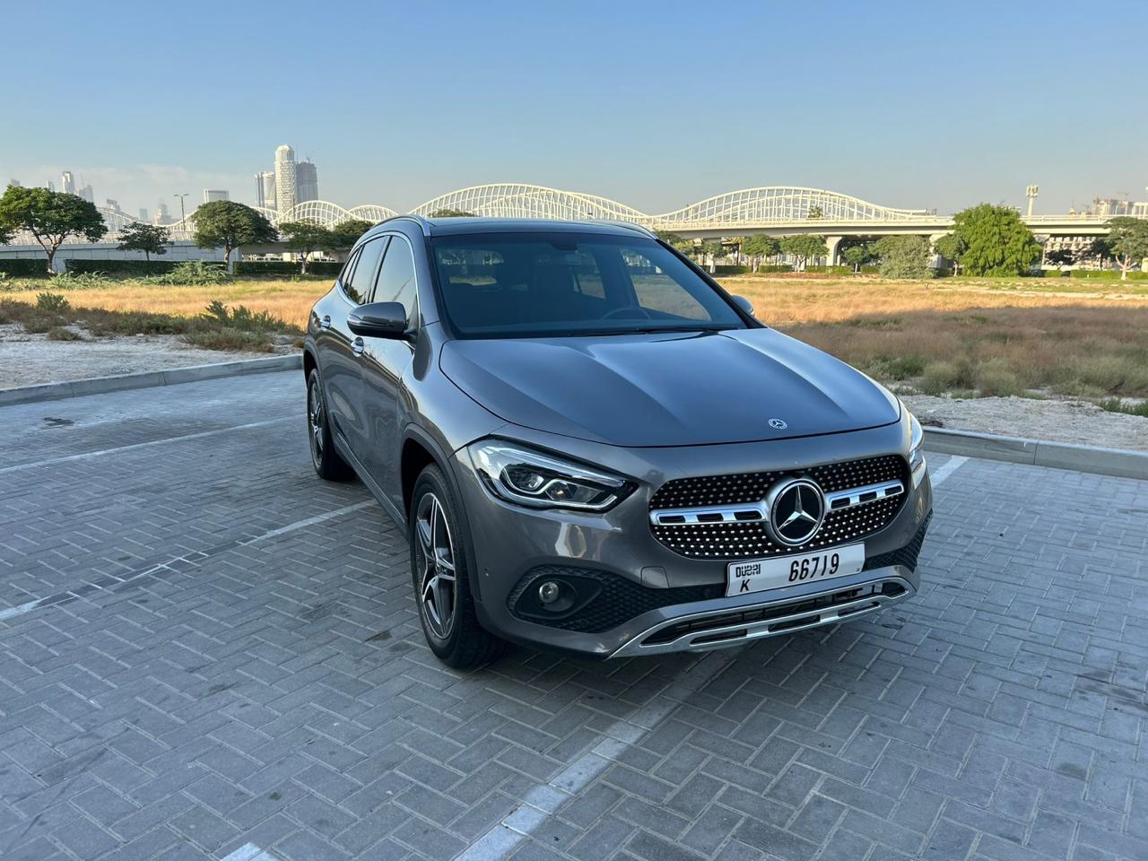 Mercedes GLA 250