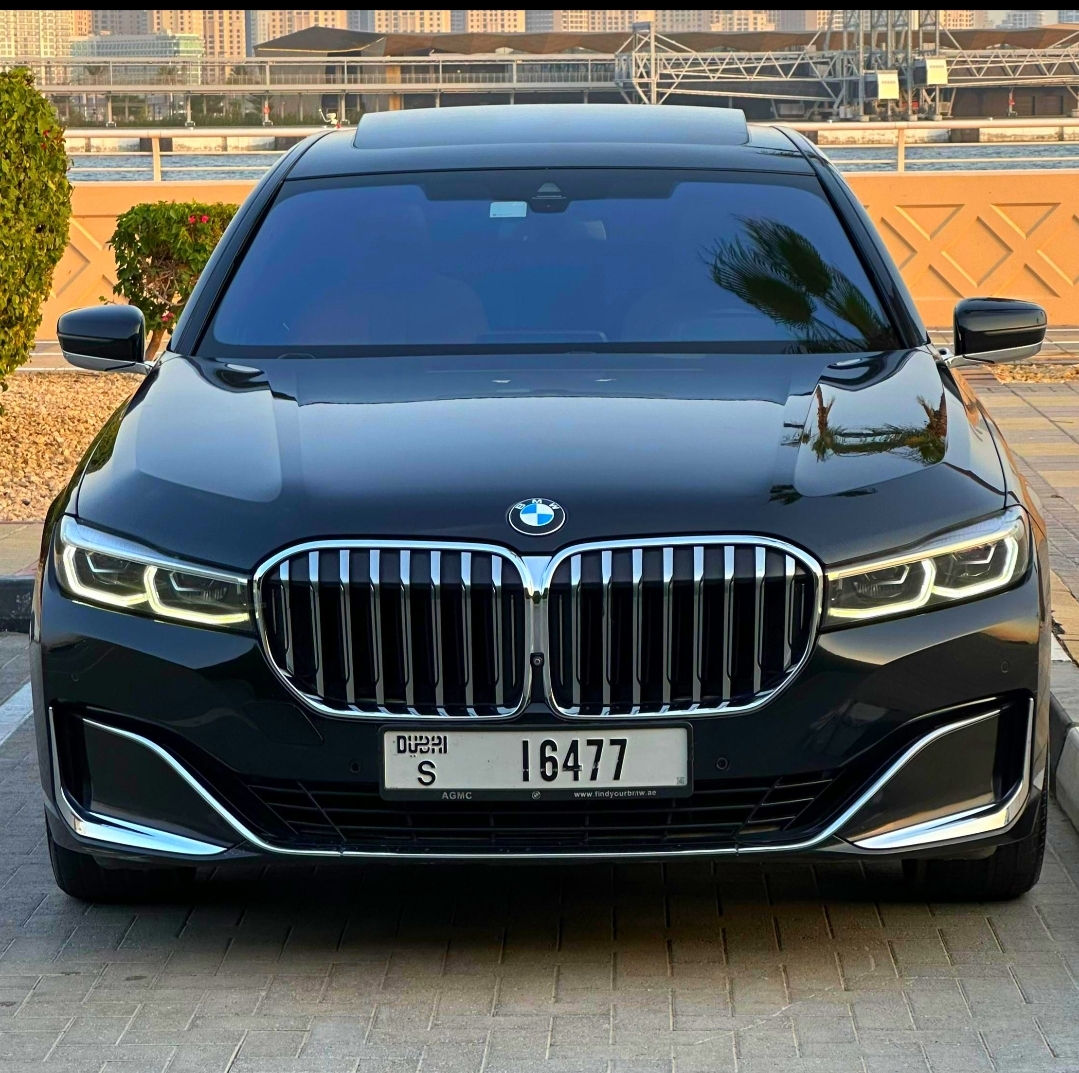 BMW 7 SERIES 730Li M LONG