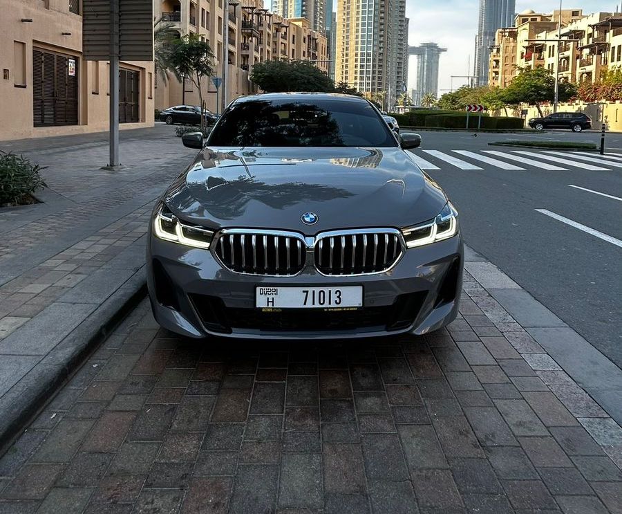 BMW 630I