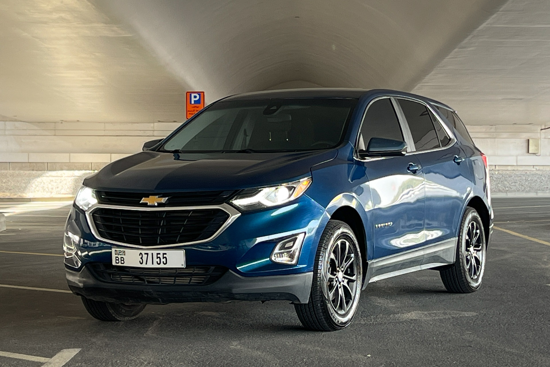 Chevrolet Equinox