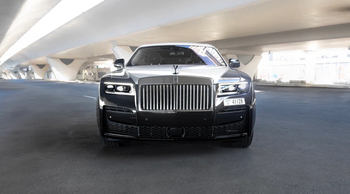 Rolls Royce Ghost