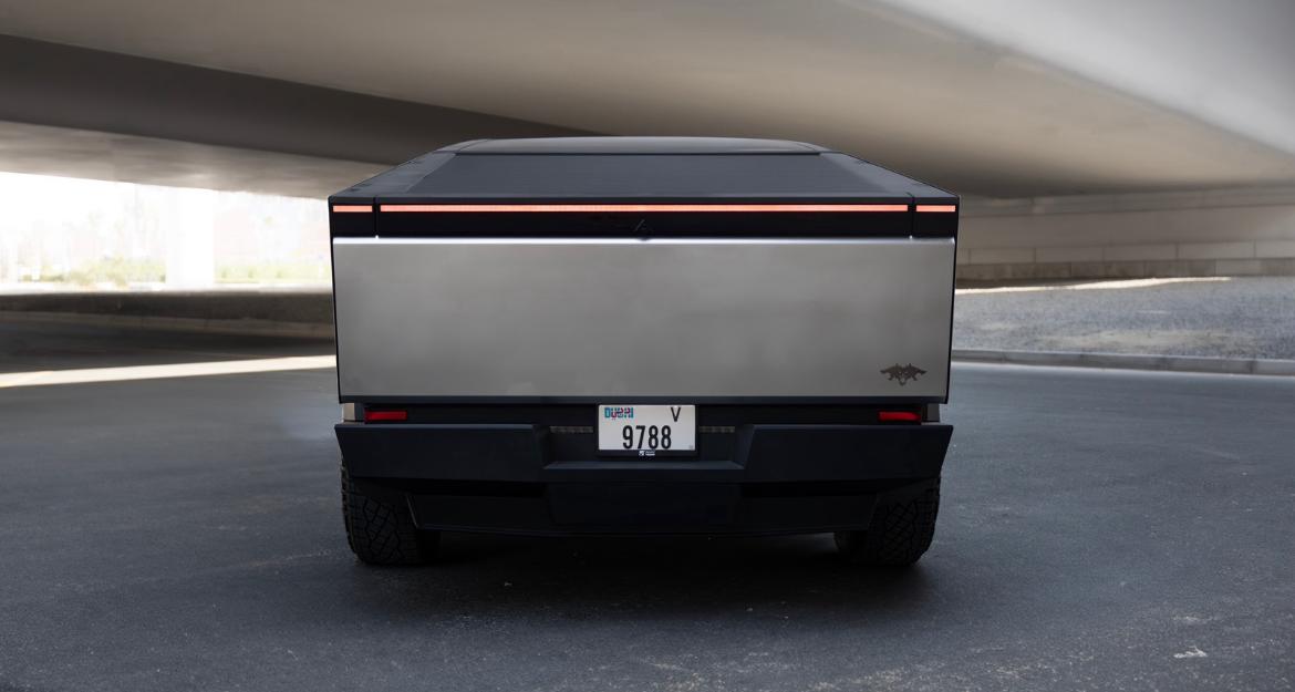 Tesla Cybertruck