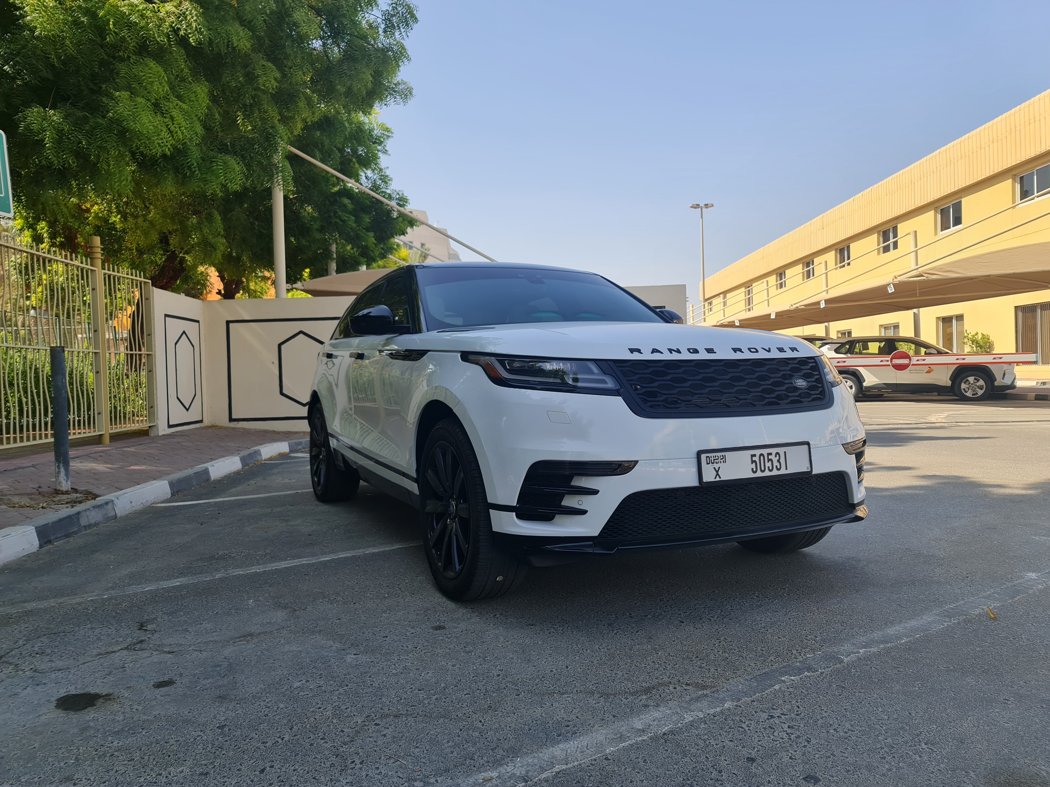 Rang Rover Velar R dynamic 2021