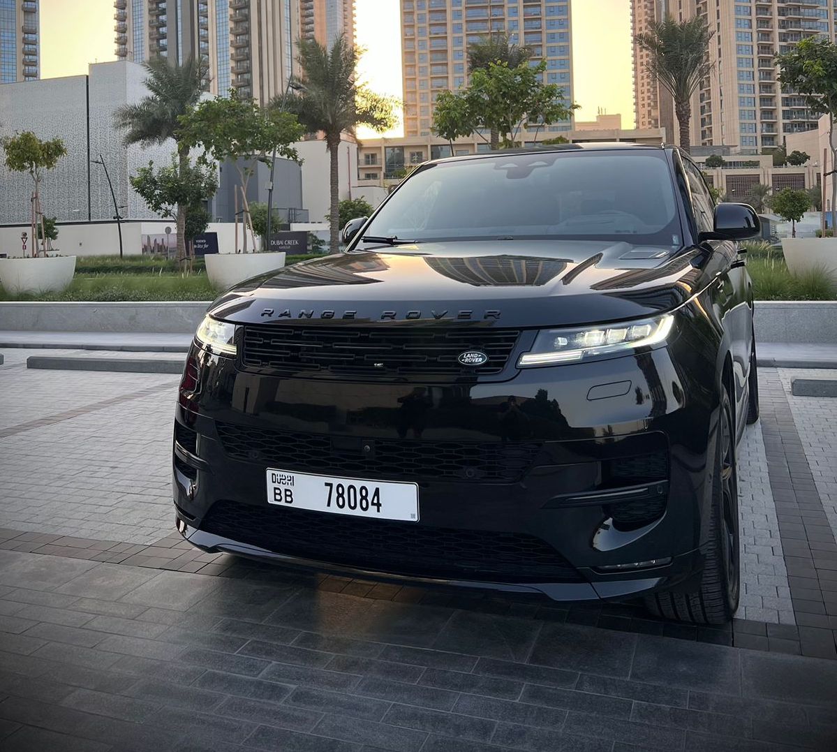 Range Rover Sport