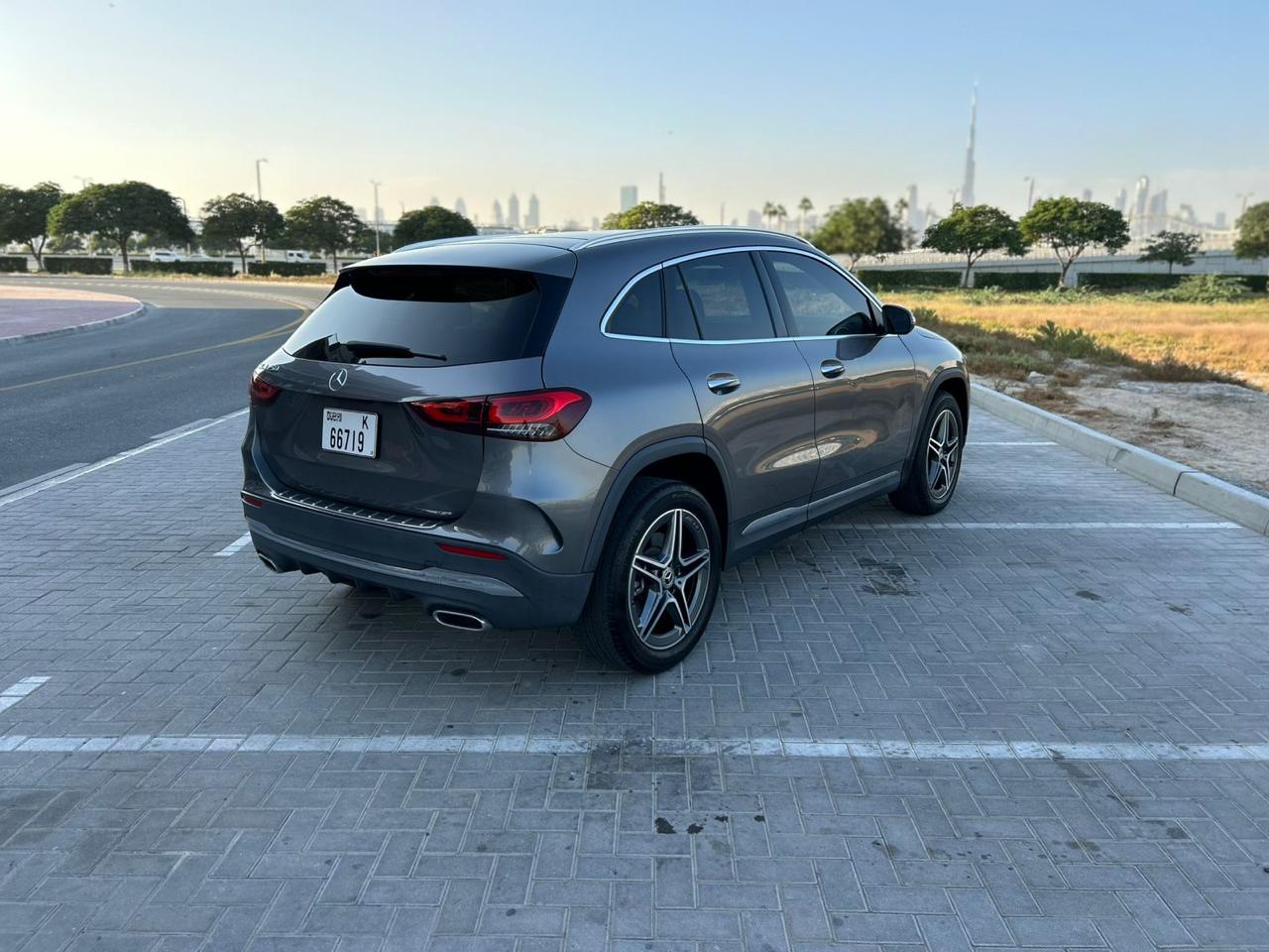 Mercedes GLA 250