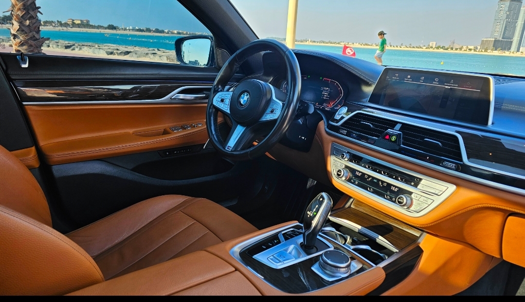 BMW 7 SERIES 730Li M LONG