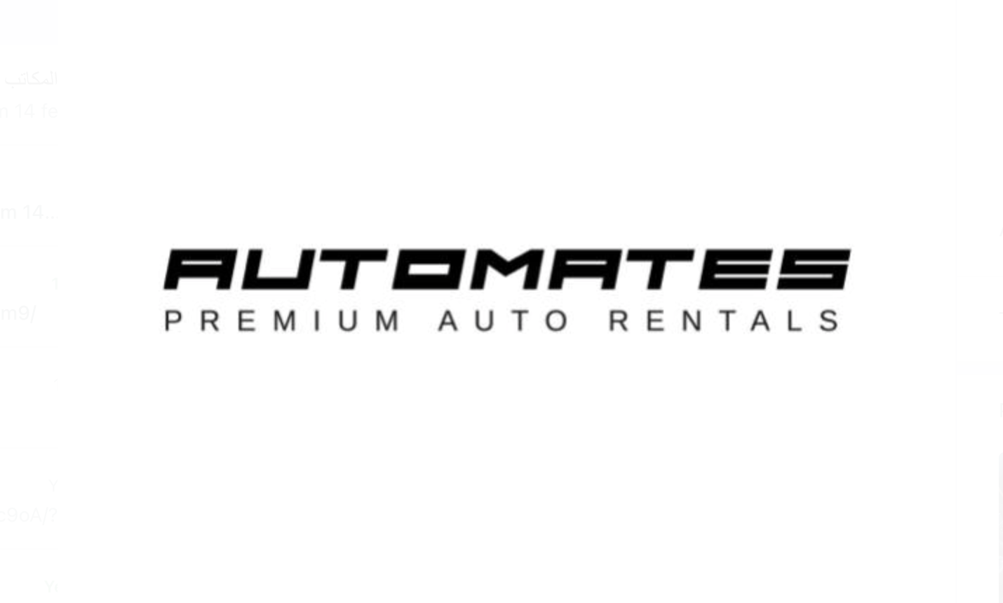 Automates Car Rental139