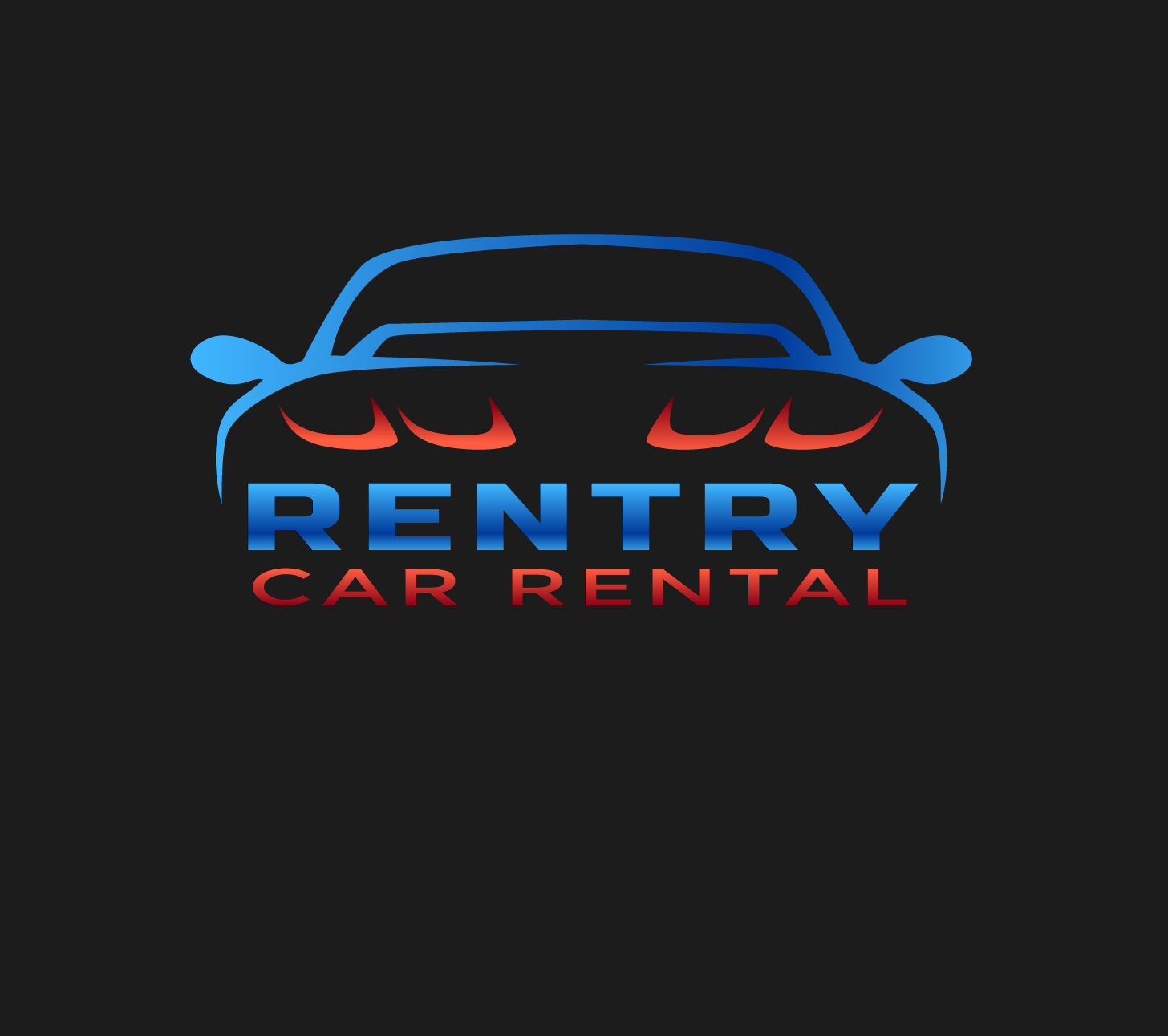 Rentry car rental