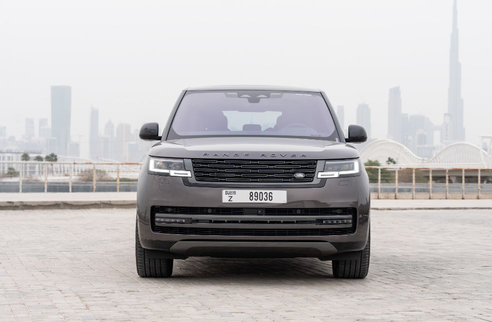 RANGE ROVER VOGUE HSE V8 2023