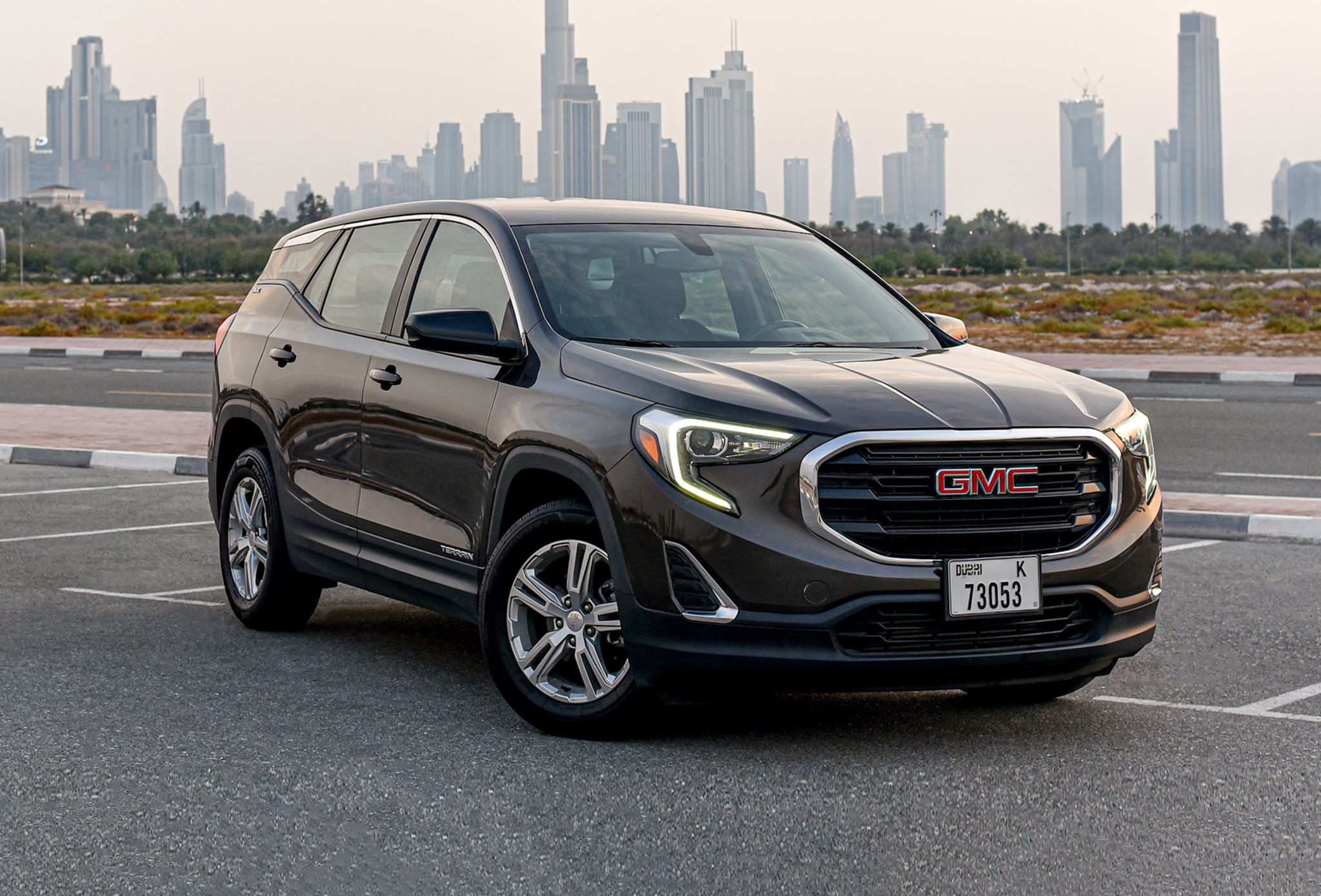 GMC Terrain