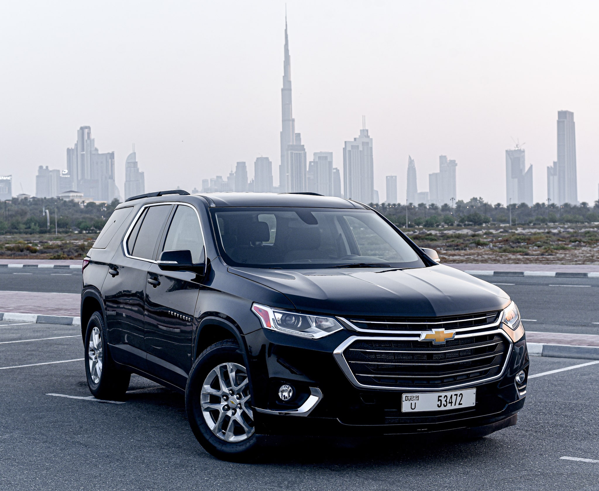 Chevrolet Traverse