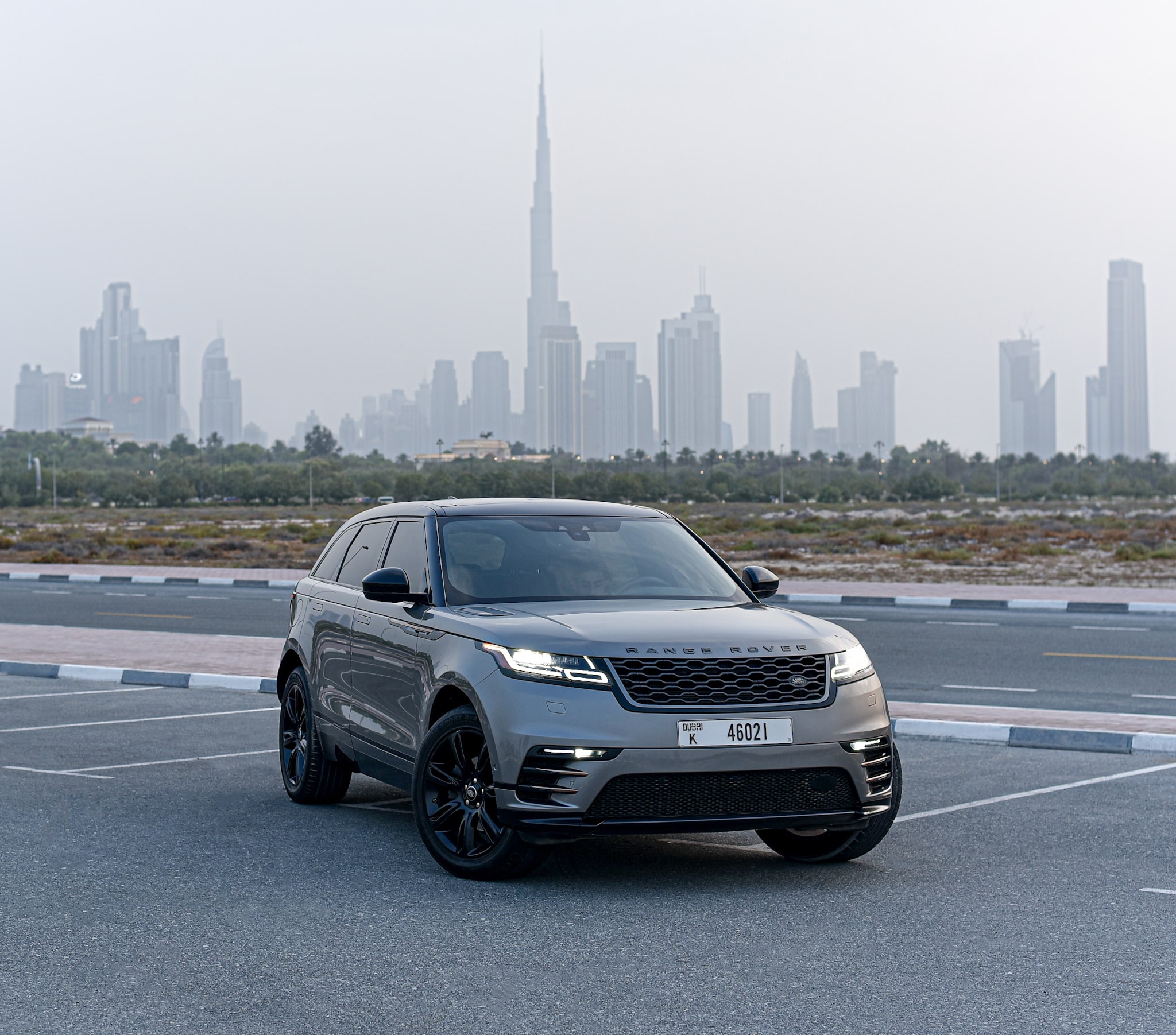 Land Rover Velar