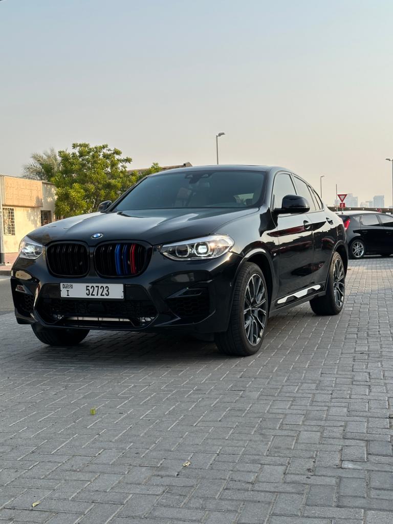 BMW X4 M Kit 2022