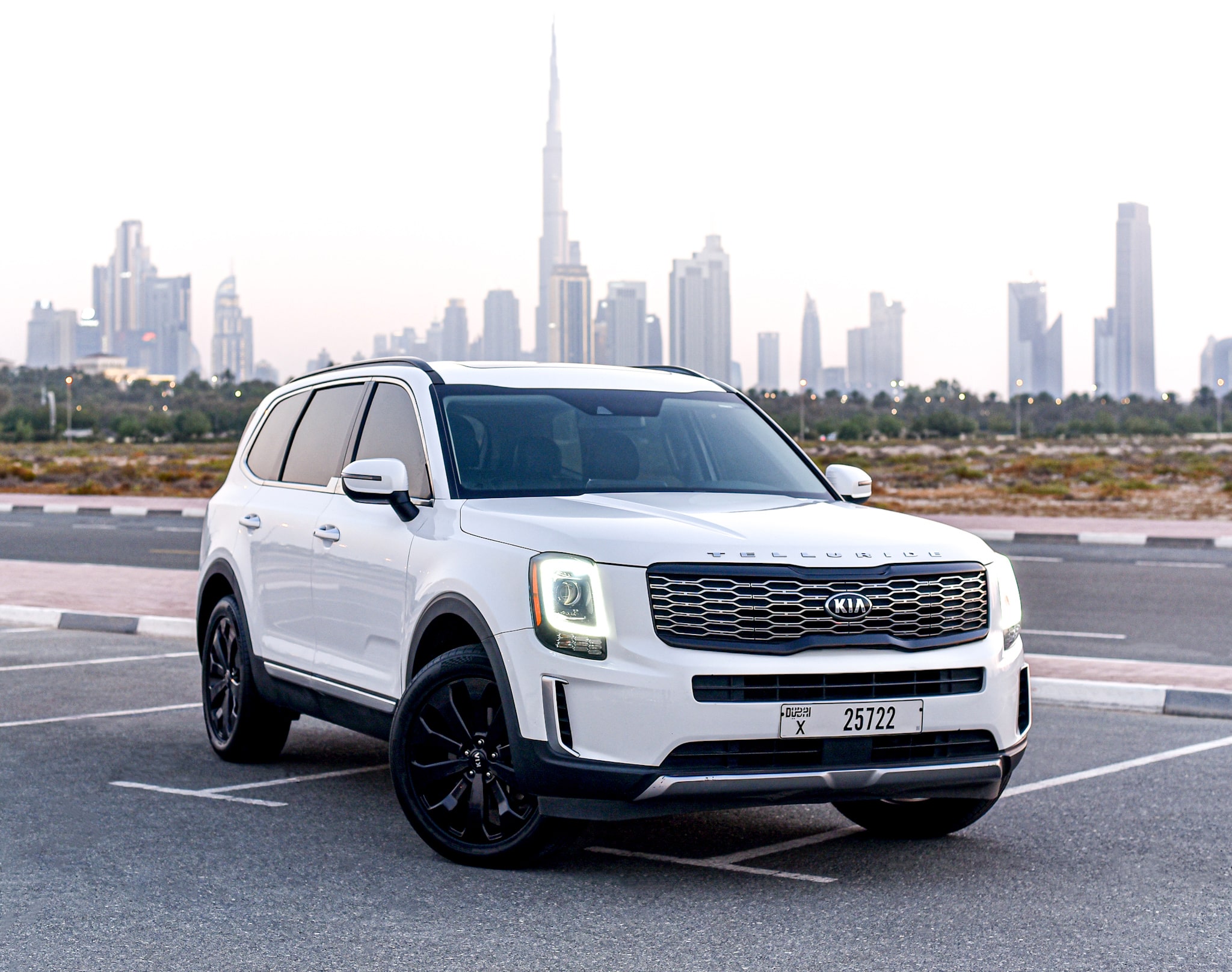 Kia Telluride