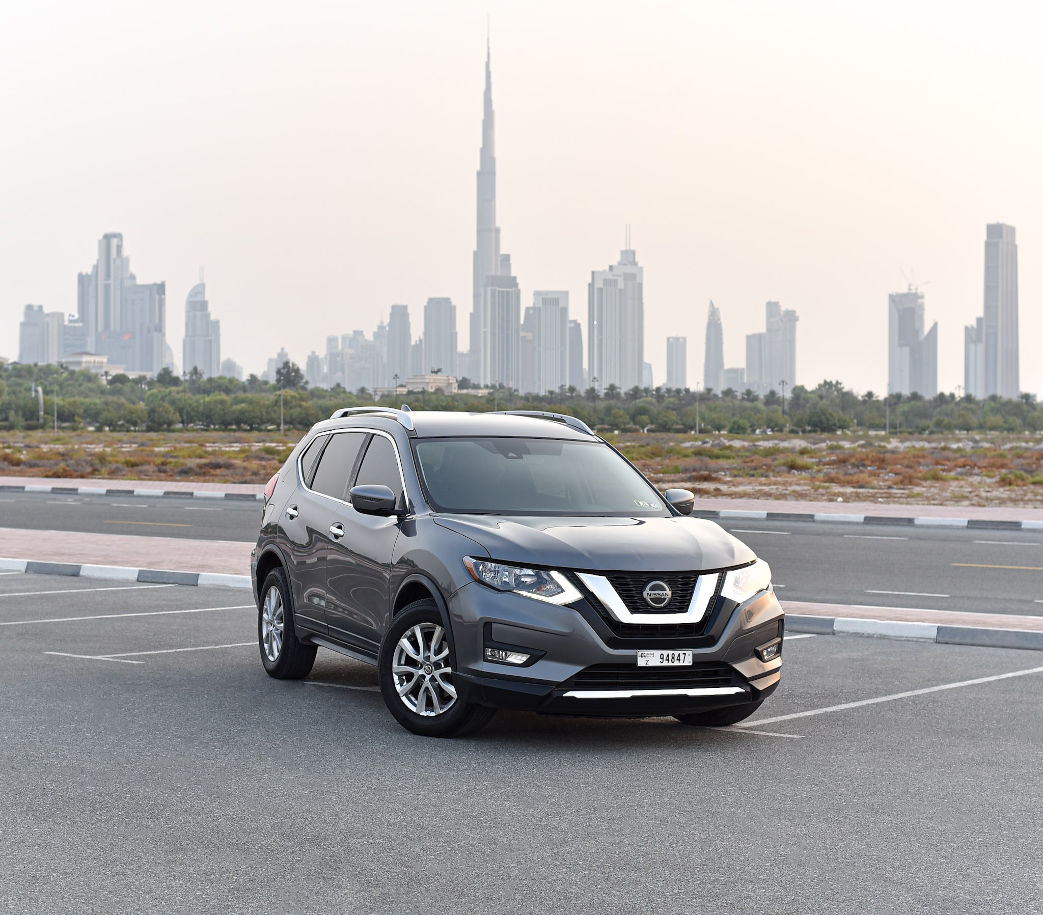 Nissan Rogue