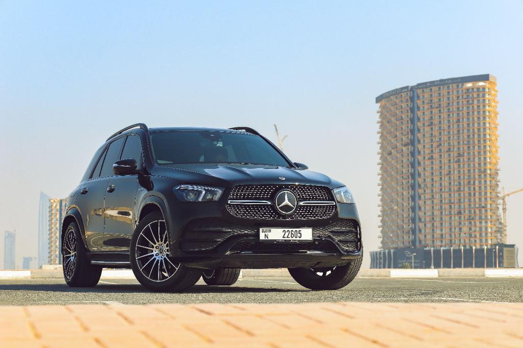 Mercedes GLE 350