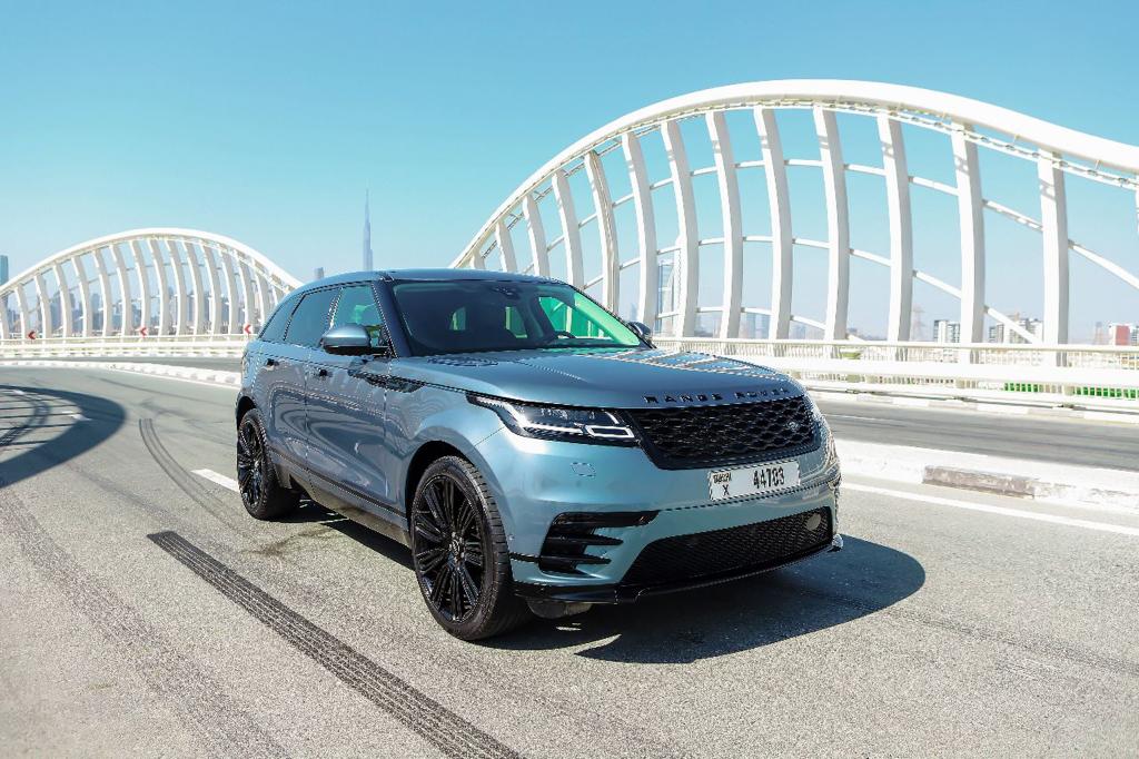 Range Rover Velar