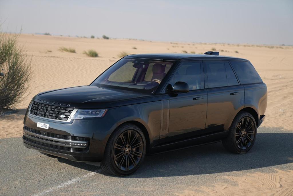 Range Rover Vogue V8