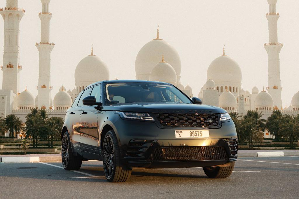 Range Rover Velar